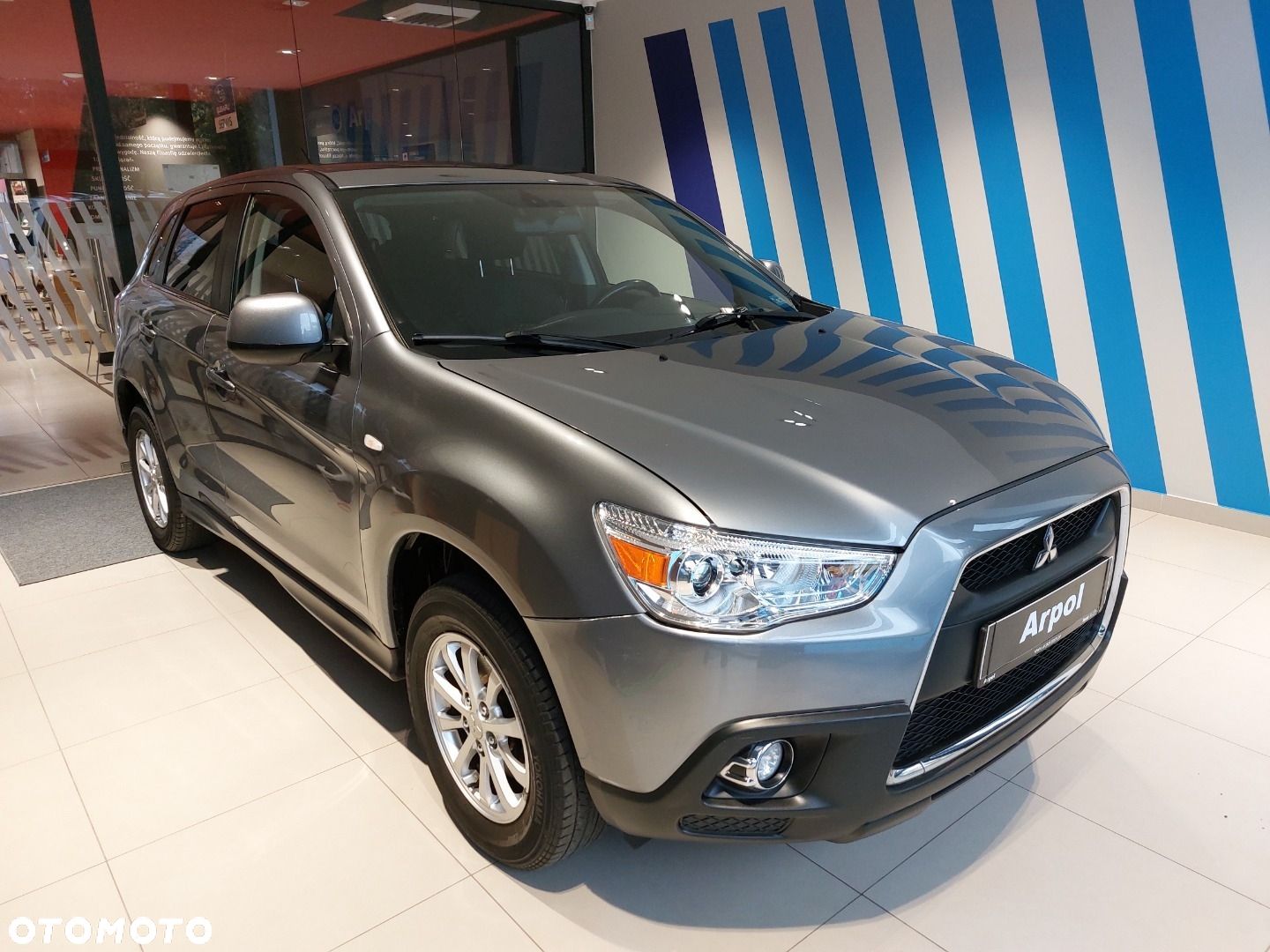 Mitsubishi ASX - 1