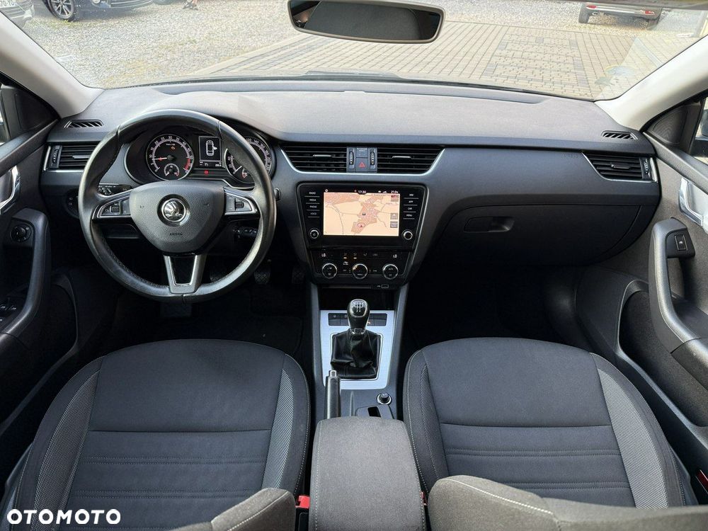 Skoda Octavia 1.6 TDI SCR Style - 14