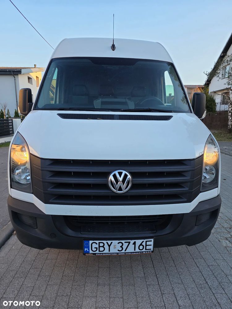 Volkswagen Crafter - 22