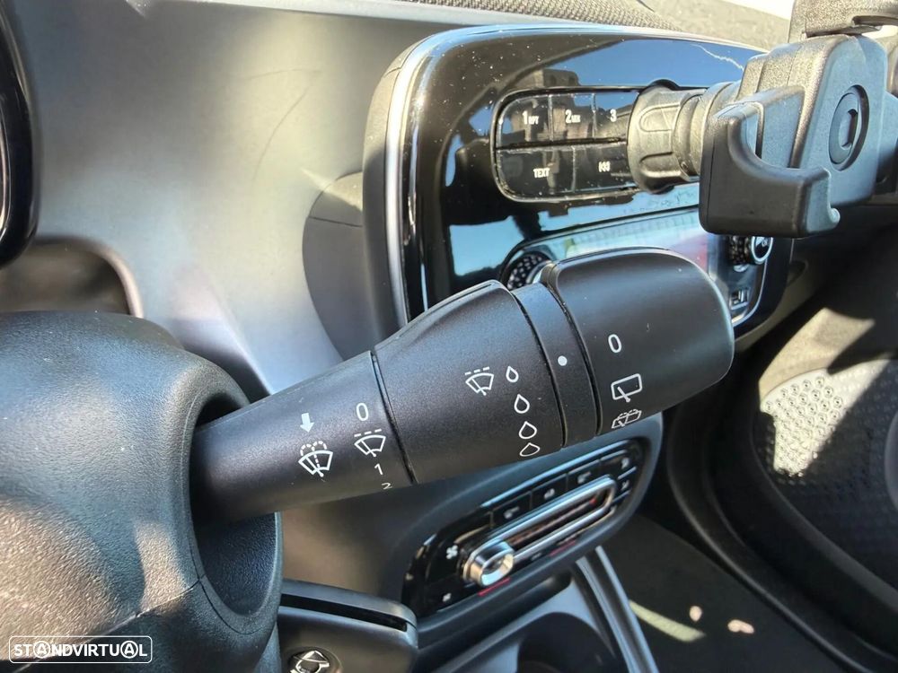 Smart ForTwo Coupé 1.0 Passion 71 Aut. - 16