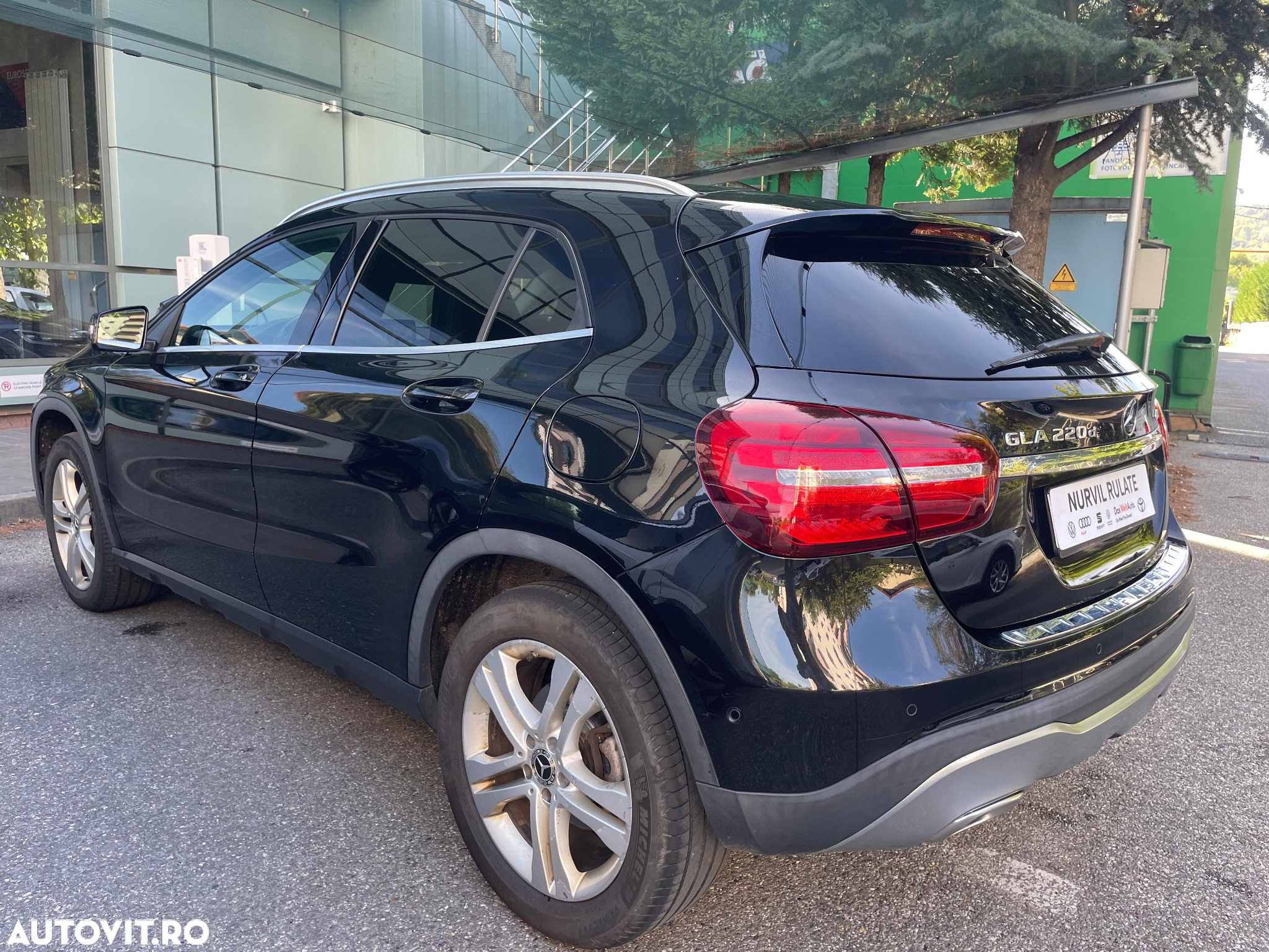Mercedes-Benz GLA 220 CDI 4Matic 7G-DCT Style - 12
