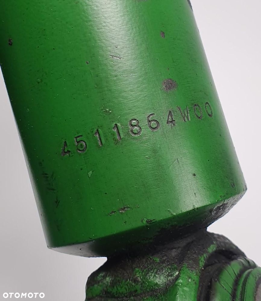 AMORTYZATOR PRAWY TYŁ JAGUAR XJR X300 MNA3541CC - 4