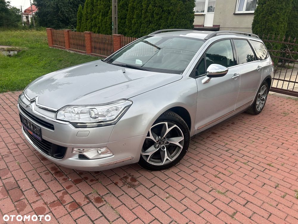 Citroën C5 BlueHDi 150 S&S Business Class - 1
