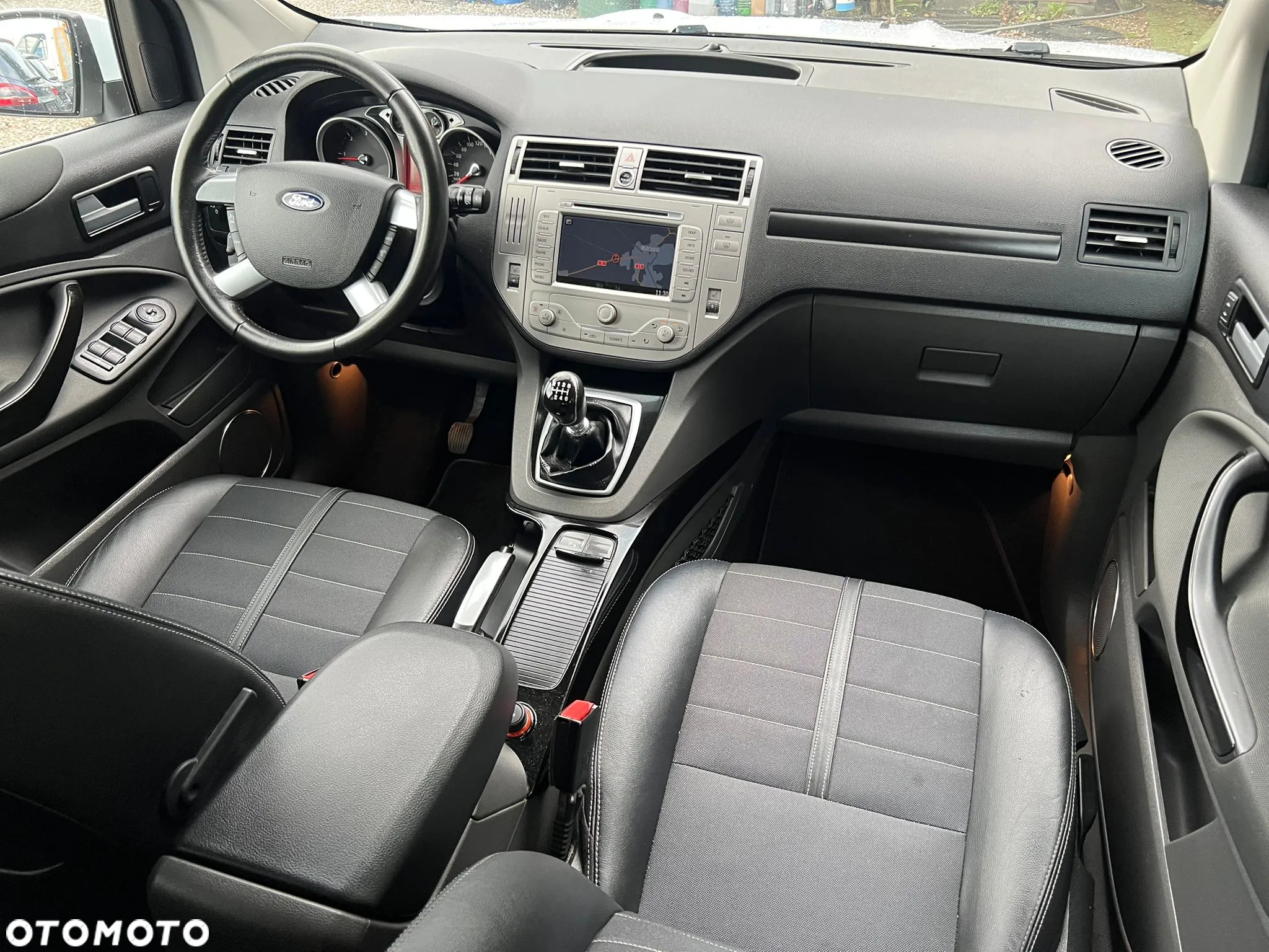 Ford Kuga 2.0 TDCi 4WD Titanium - 2