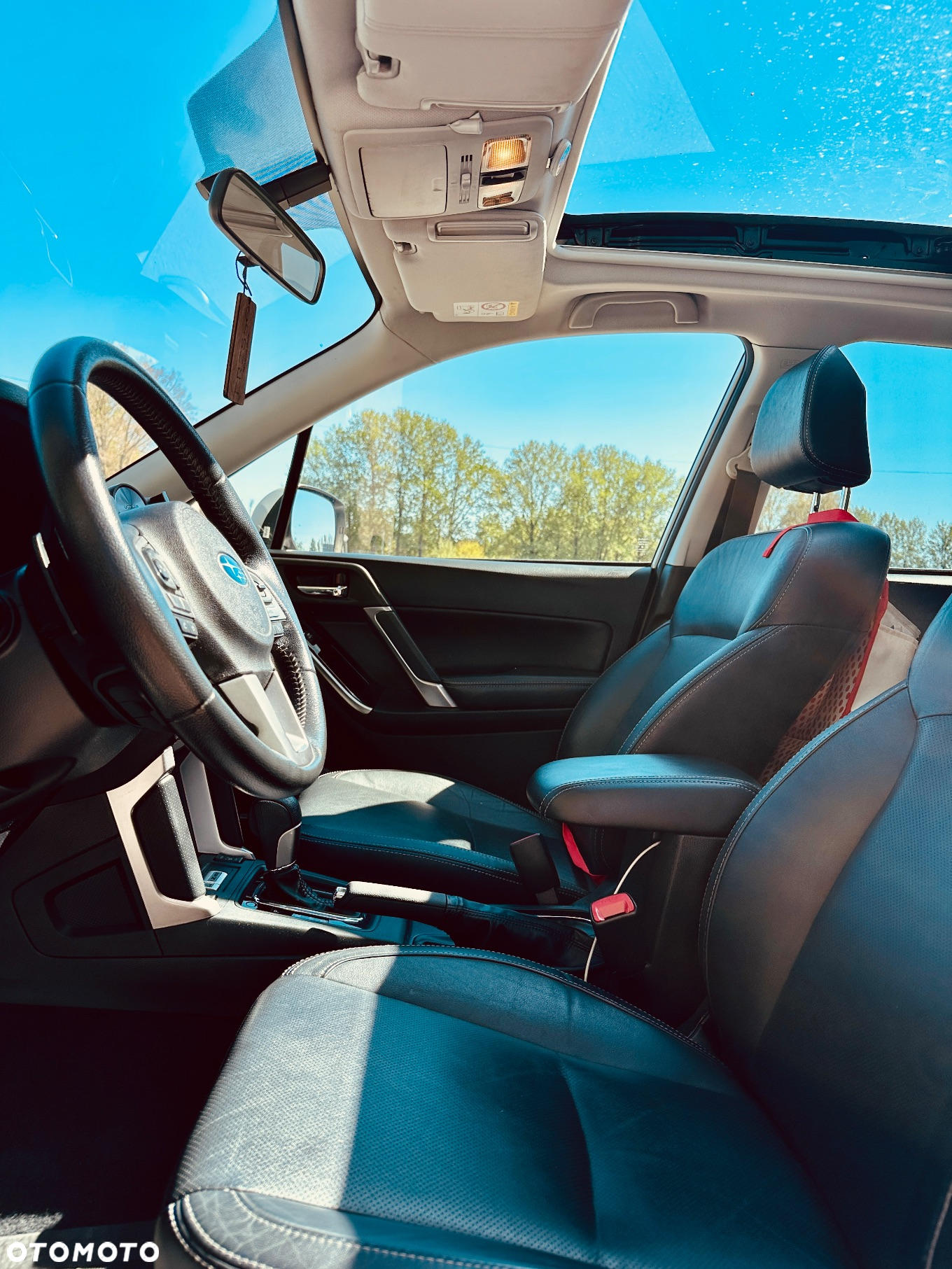 Subaru Forester 2.0 XT Sport Lineartronic - 9