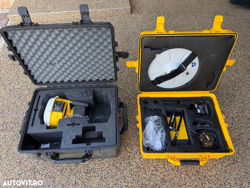 New Holland F156.7A + Gps Trimble - 11