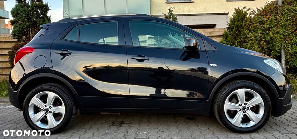 Opel Mokka 1.7 CDTI ecoFLEX Start/Stop Innovation - 8