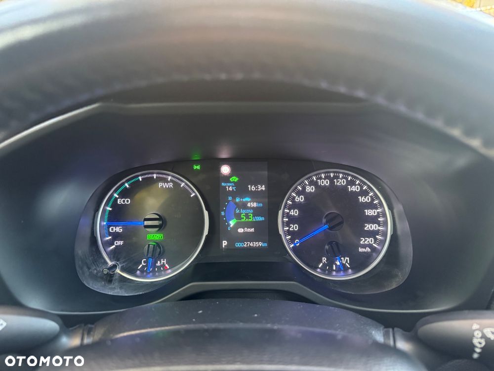 Toyota RAV4 2.5 Hybrid Comfort 4x4 - 26