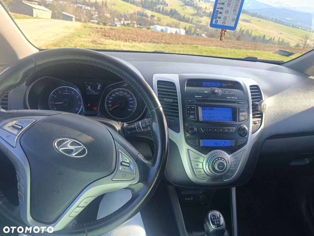 Hyundai ix20 1.4 Comfort - 16