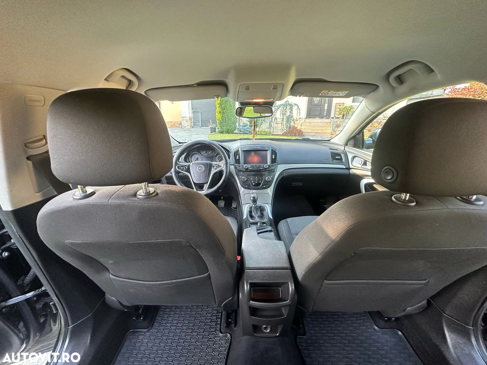 Opel Insignia - 7