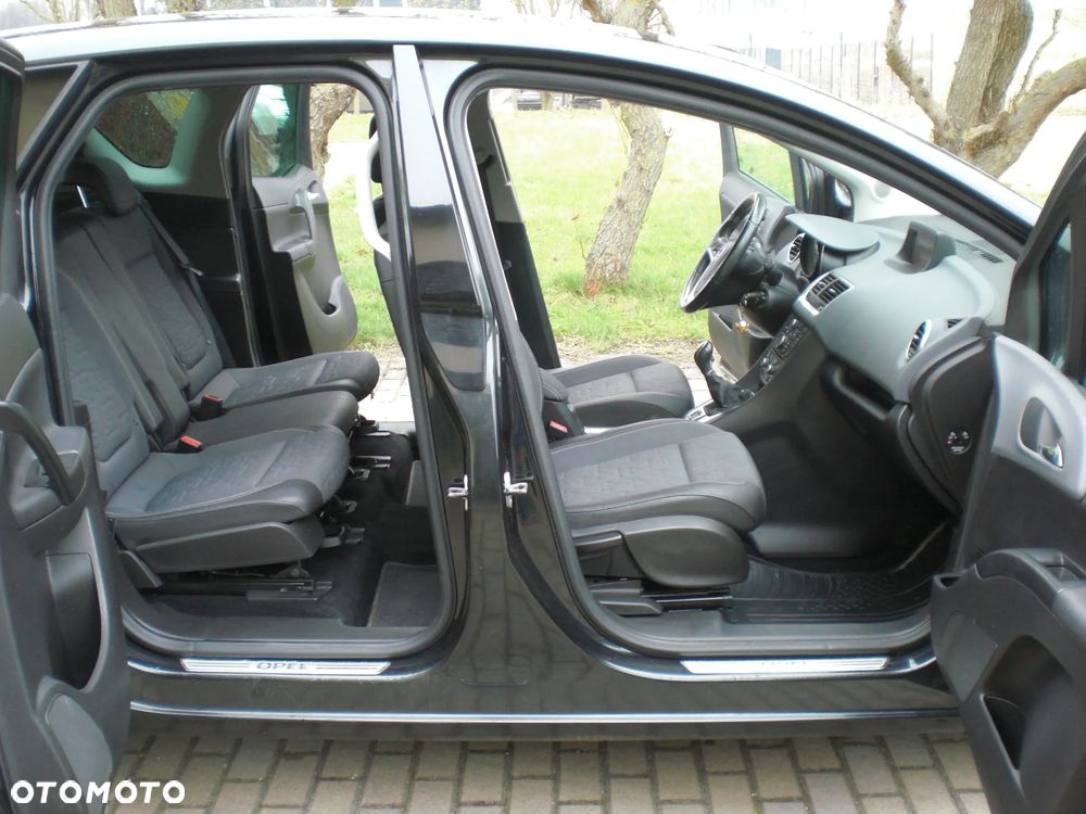 Opel Meriva - 6