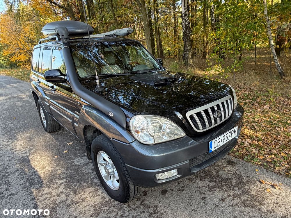 Hyundai Terracan