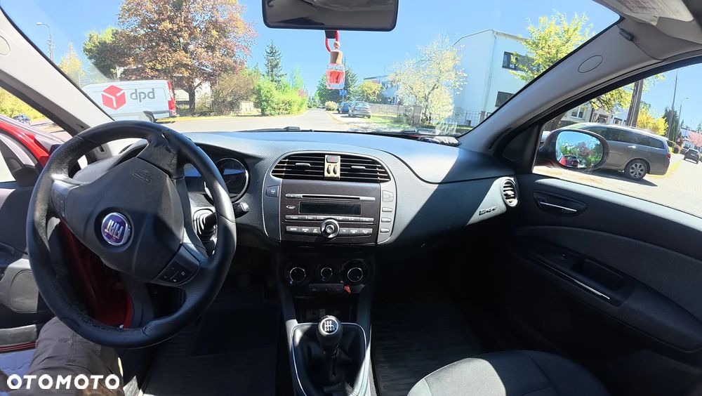 Fiat Bravo 1.6 Multijet 16V Active - 14