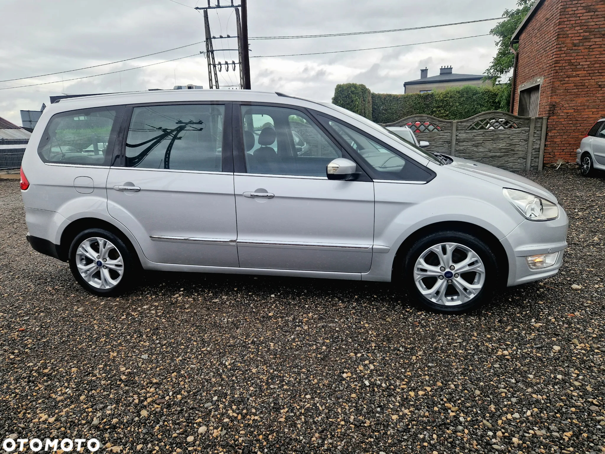 Ford Galaxy 2.0 TDCi Ghia - 5