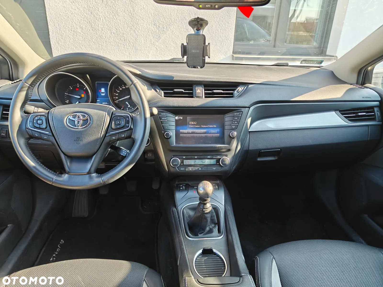 Toyota Avensis 2.0 D-4D Prestige - 10