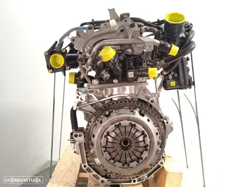Motor NISSAN MICRA V (K14) ACENTA DE 2021 Ref: H4D470 - 3