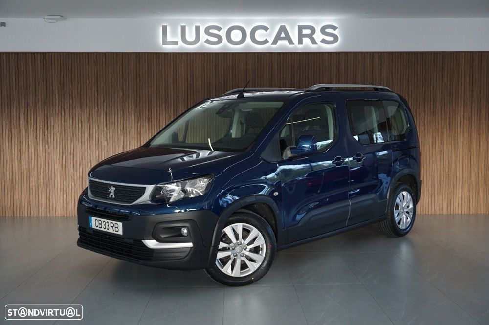 Peugeot Rifter 1.2 PureTech Allure - 1