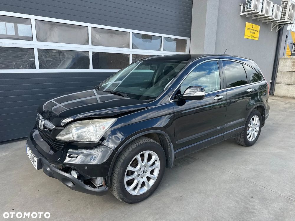 Honda CR-V 2.2i-CTDi Executive - 4