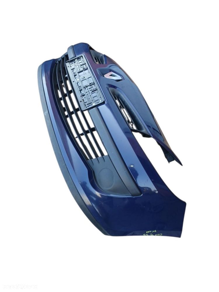 ZDERZAK PRZEDNI RENAULT CLIO III - 2