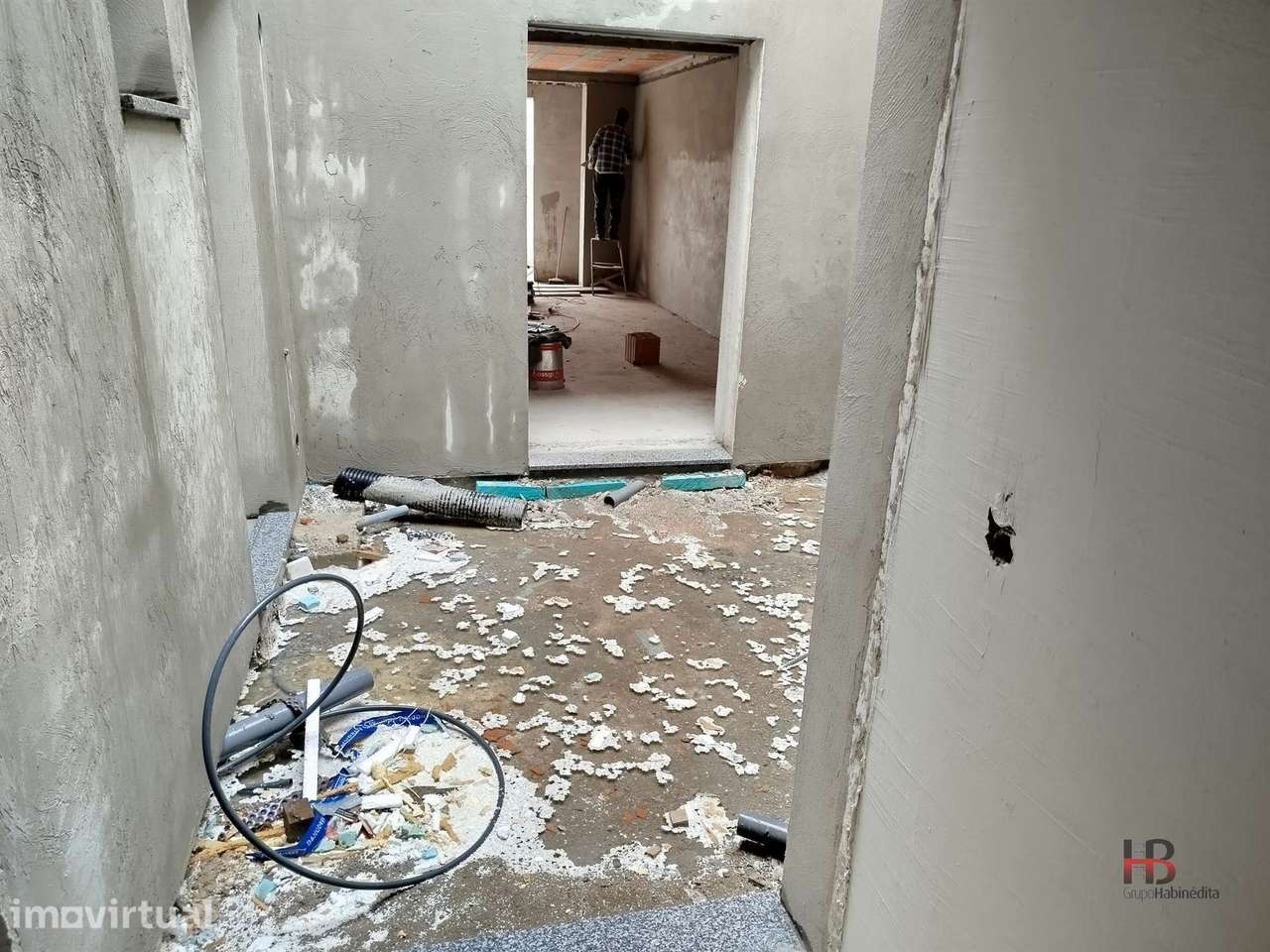 Moradia Geminada T3 Venda em Santa Maria da Feira, Travanca, Sanfins e - Grande imagem: 3/28