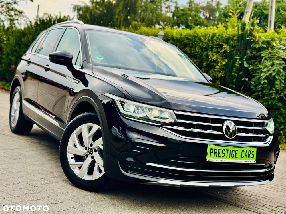 Volkswagen Tiguan 1.5 TSI ACT OPF DSG Highline - 2