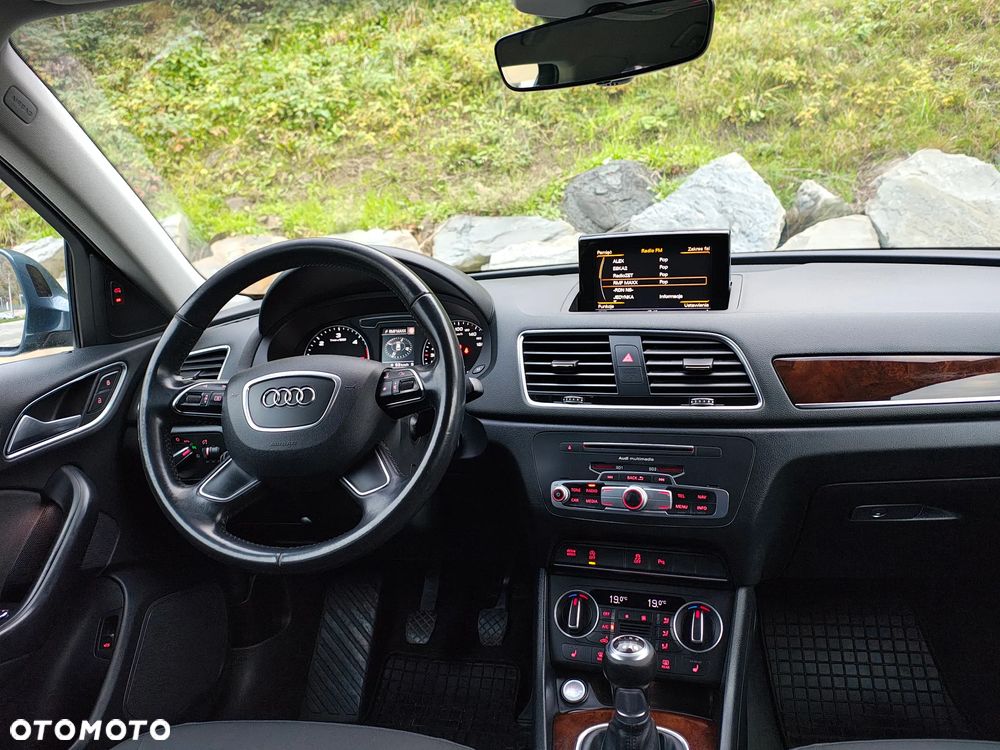 Audi Q3 2.0 TDI design - 35