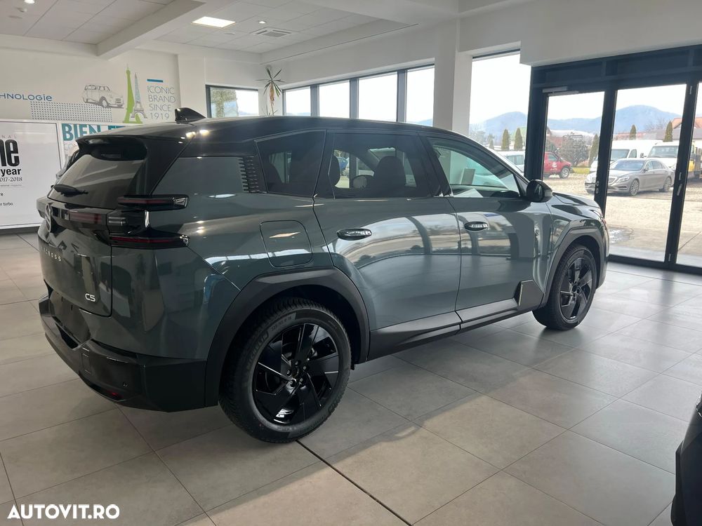 Citroën C5 Aircross 1.2 MHEV 145 eDCT6 MAX - 4