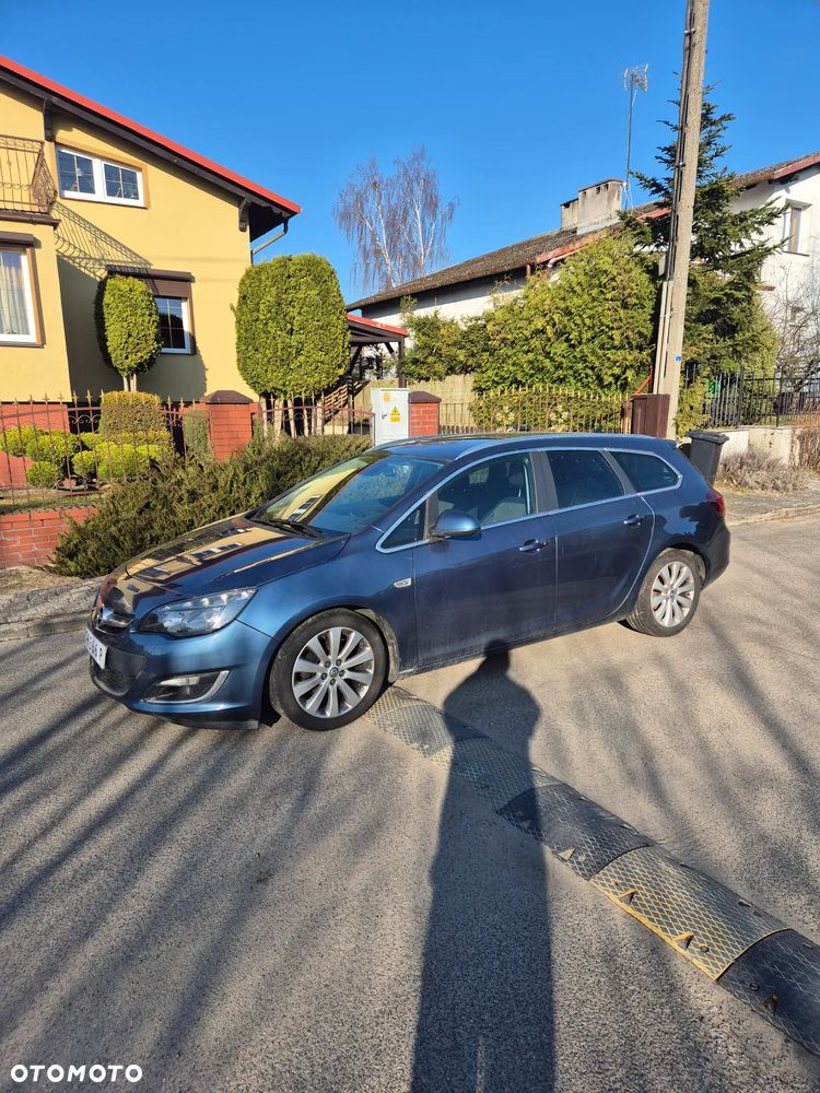Opel Astra - 1