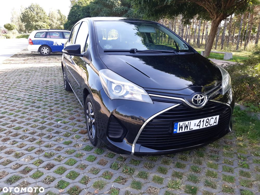 Toyota Yaris 1.33 Dynamic EU6 - 3