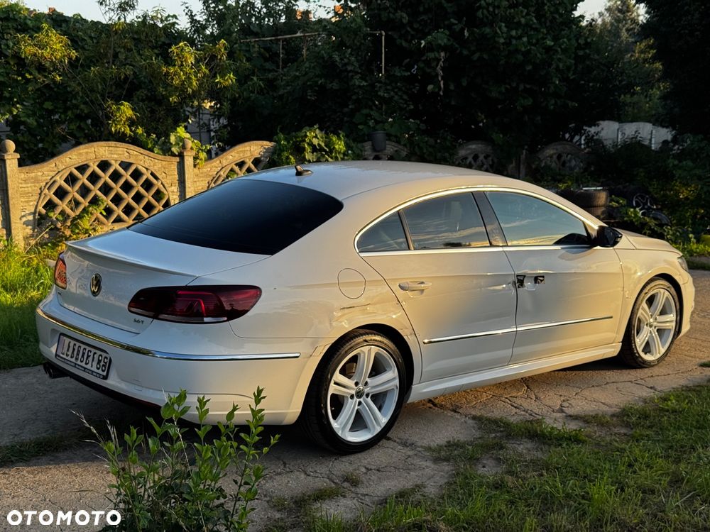 Volkswagen Passat CC - 4