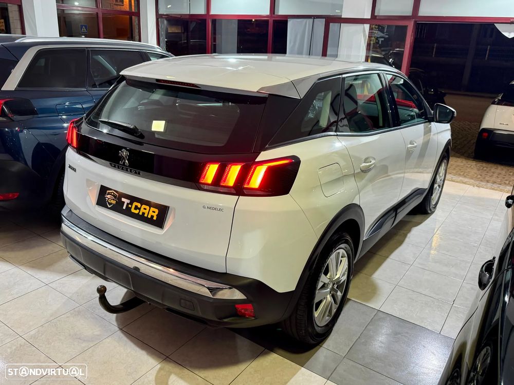 Peugeot 3008 PureTech 130 Stop & Start Active - 8