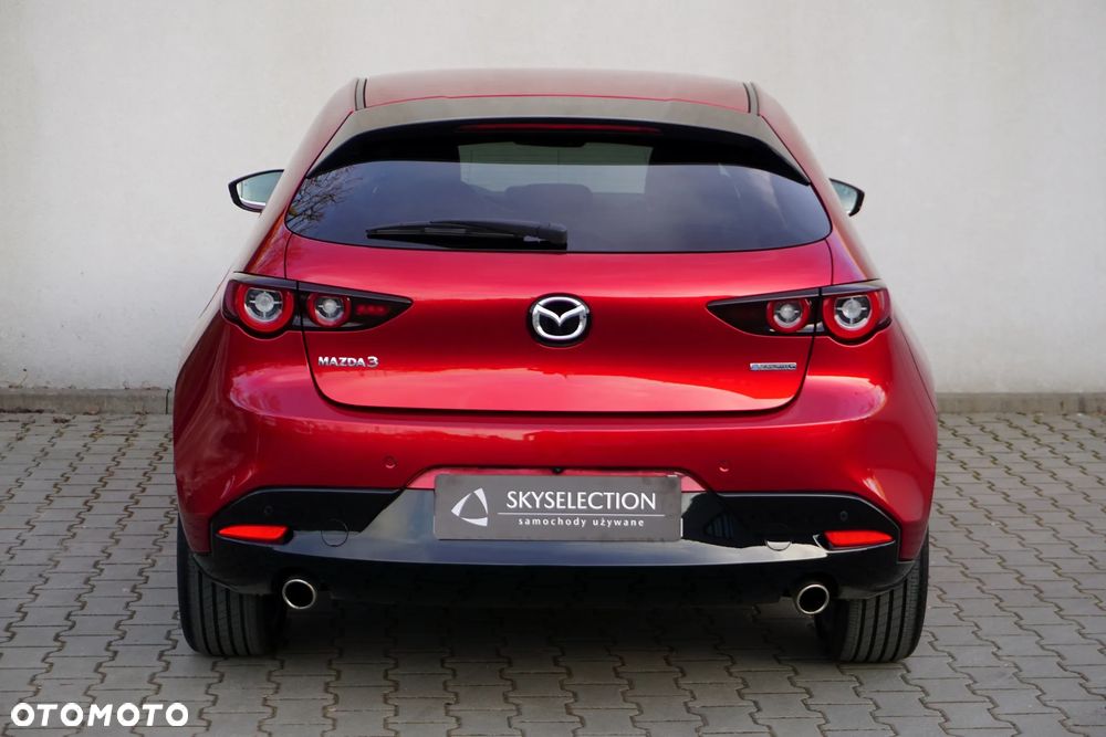 Mazda 3 2.0 mHEV Kanjo - 6