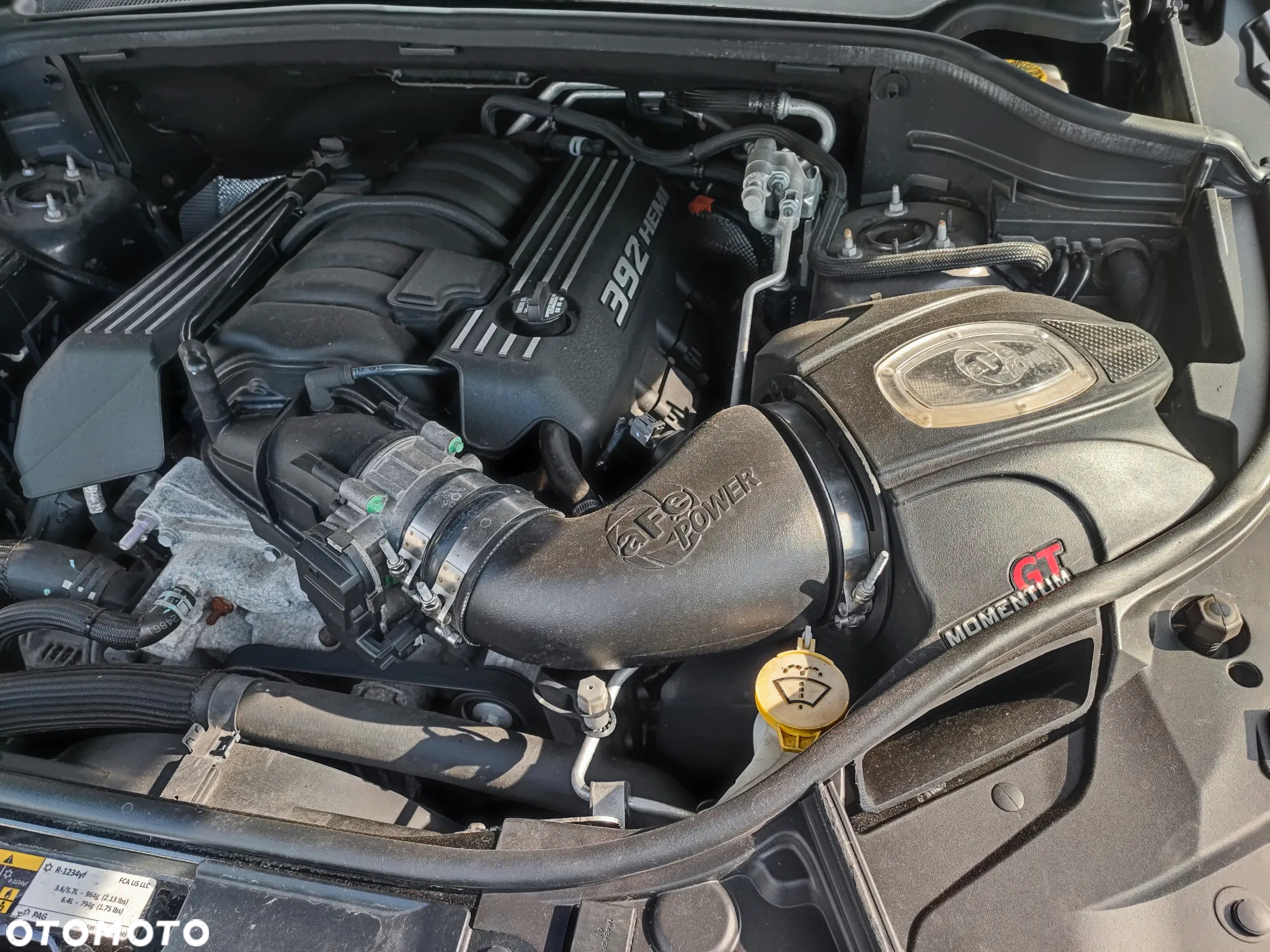 Dodge Durango 6.4 SRT - 10