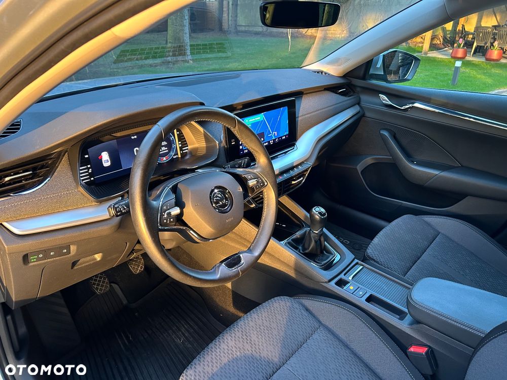 Skoda Octavia 1.5 TSI GPF ACT Style - 31