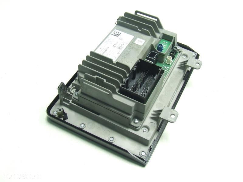 QUATTROPORTE VI LIFT EKRAN WYŚWIETLACZ 670100904 - 3
