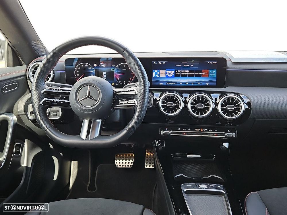 Mercedes-Benz CLA 180 d AMG Line Aut. - 13