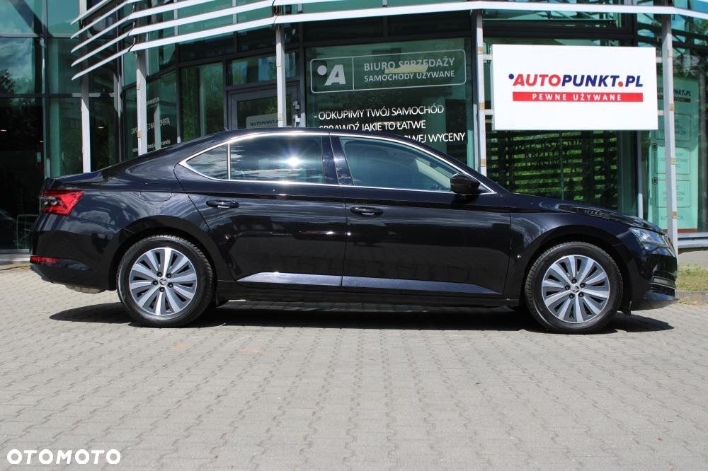 Skoda Superb - 4