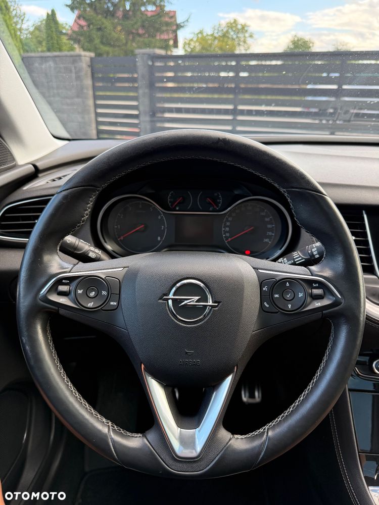 Opel Grandland X 1.2 Start/Stop INNOVATION - 21