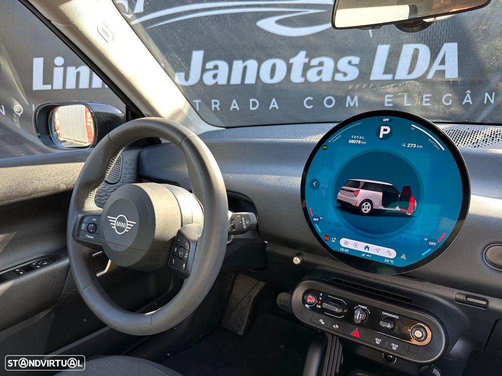 MINI 3 Portas Cooper E Essential - 9