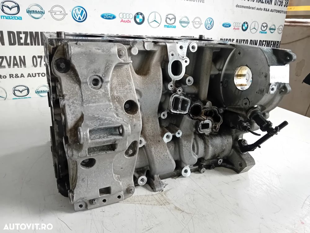 Bloc Motor Gol Bmw 2.0 D B47D20A F30 F31 F10 F11 F20 F21 X3 X4 F25 F26 G20 G21 G30 G31 Etc - 3