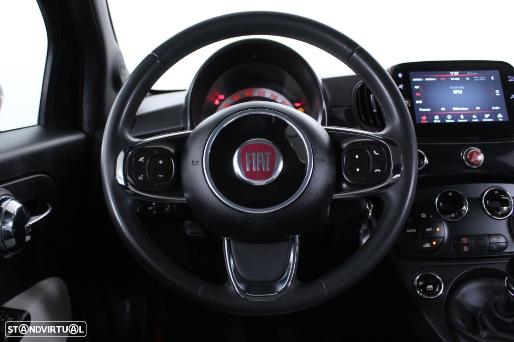 Fiat 500 1.0 Hybrid Dolcevita - 19