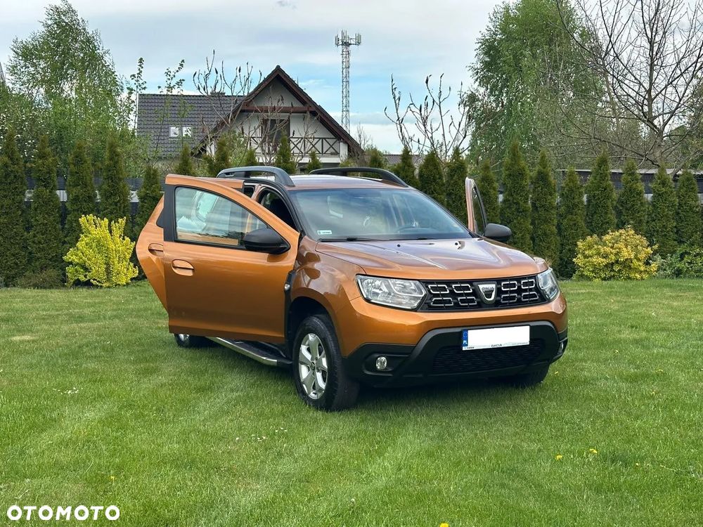 Dacia Duster - 1