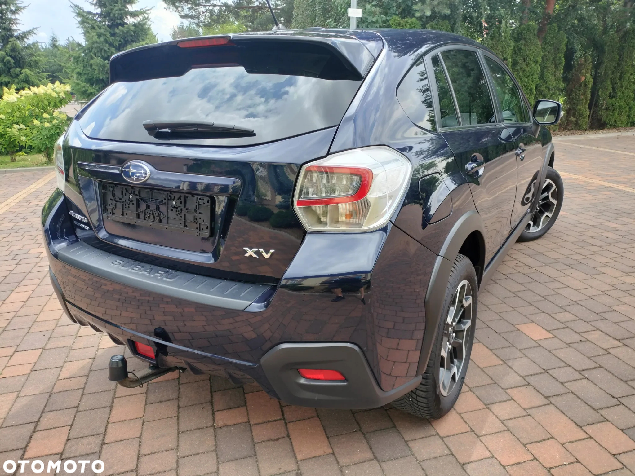 Subaru XV 2.0 i Exclusive Lineartronic - 29