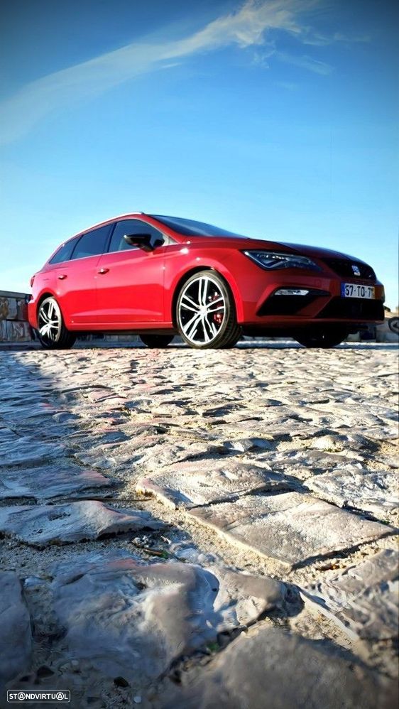 SEAT Leon ST 2.0 TSI Cupra 4Drive DSG S/S - 6