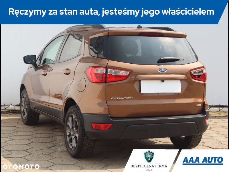 Ford EcoSport - 5