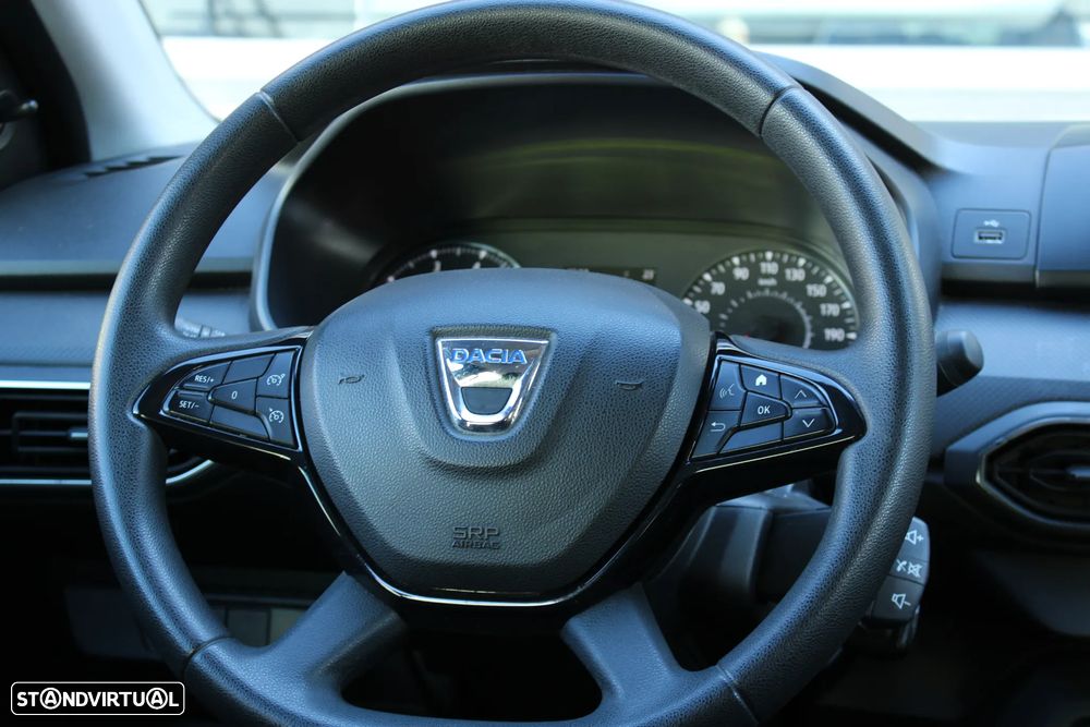 Dacia Sandero 1.0 ECO-G Comfort Bi-Fuel - 13