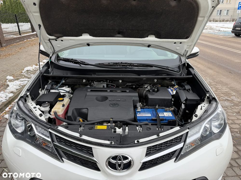 Toyota RAV4 2.2 D-4D Prestige - 26