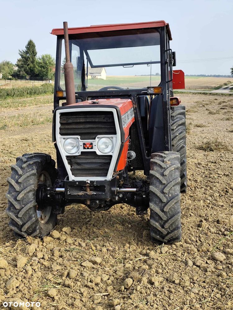 Massey Ferguson - 7