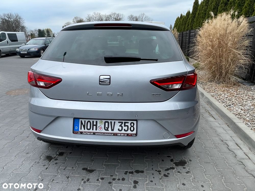 Seat Leon 1.5 Start&Stop Style - 5