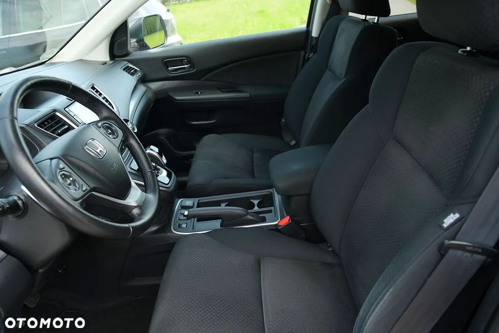 Honda CR-V 1.6i DTEC 4WD Automatik Executive - 28